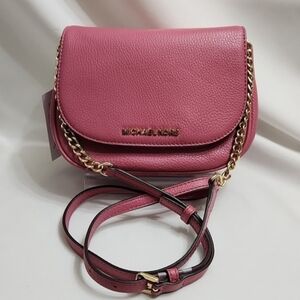 Michael Kors Pink Crossbody Bag